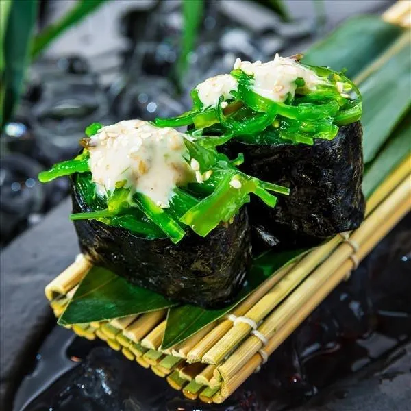 Гункан с чукой