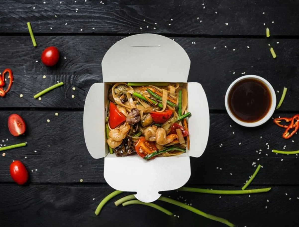 Соберите WOK