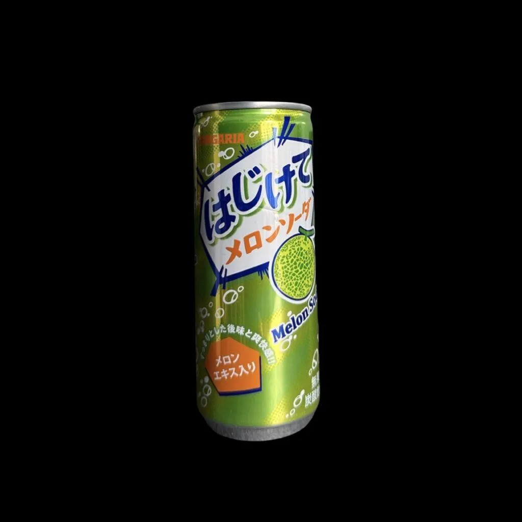 Напиток SANGARIA “Melon” Дыня, ж/б