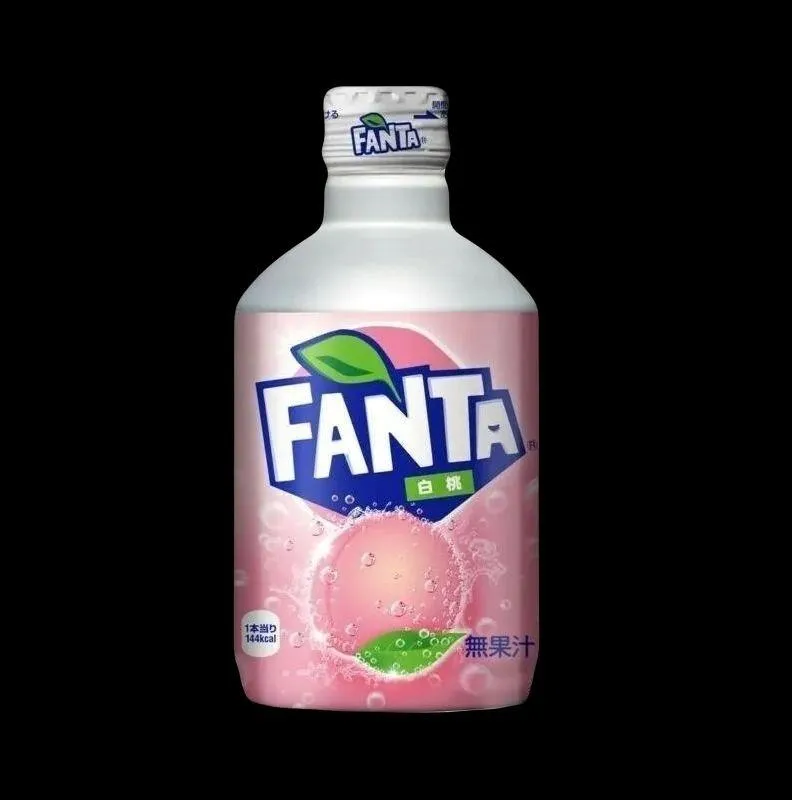 Напиток Fanta персик ж/б