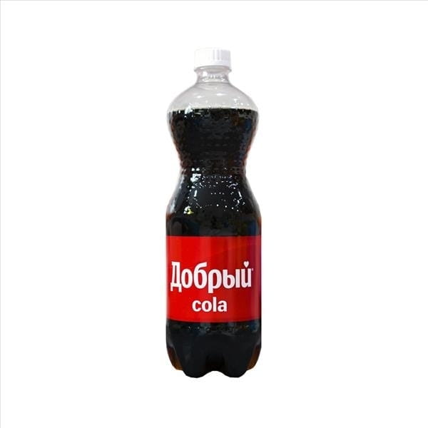 Добрый Кола ПЭТ