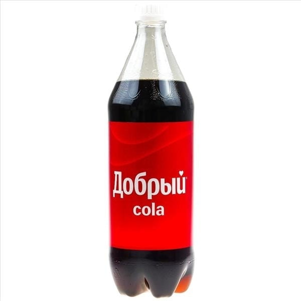 Добрый Лимонад в ас-те ПЭТ 1 л.