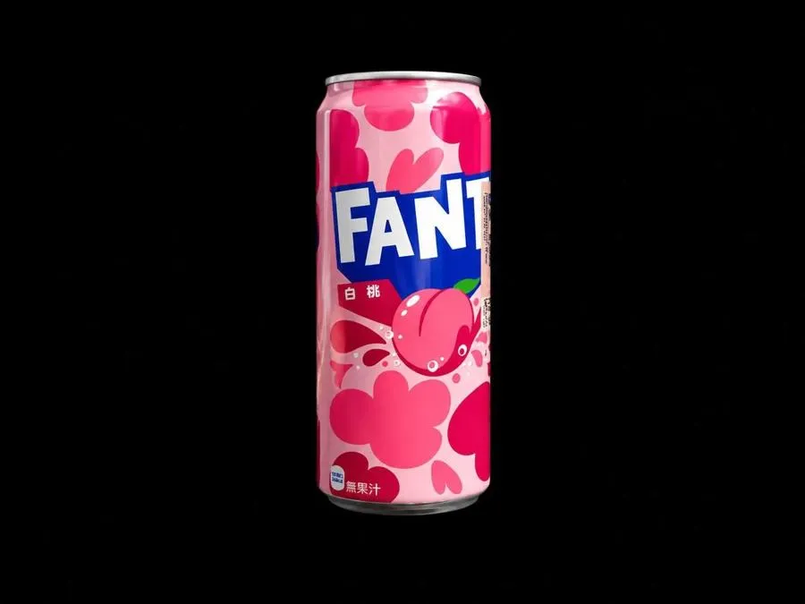Напиток Fanta Персик 0.5