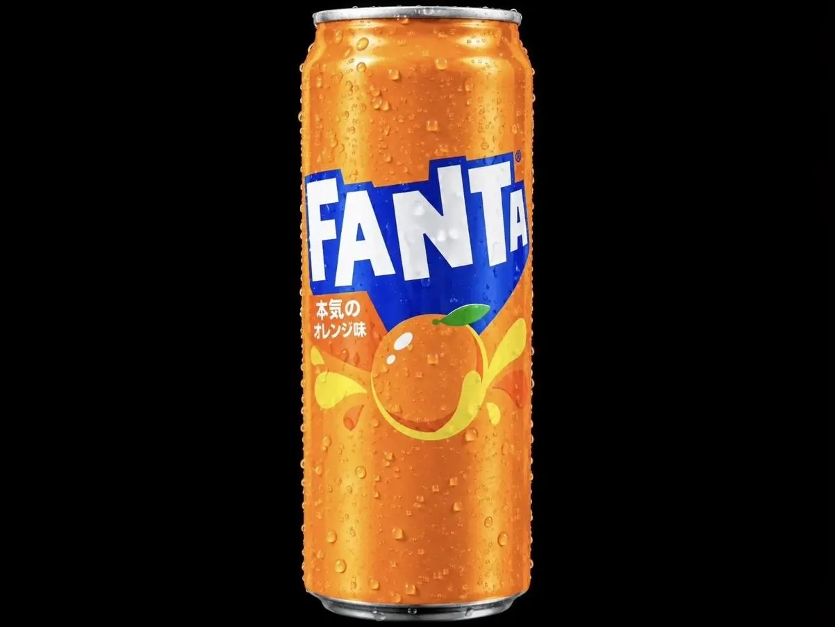 Напиток Fanta Апельсин 0.5